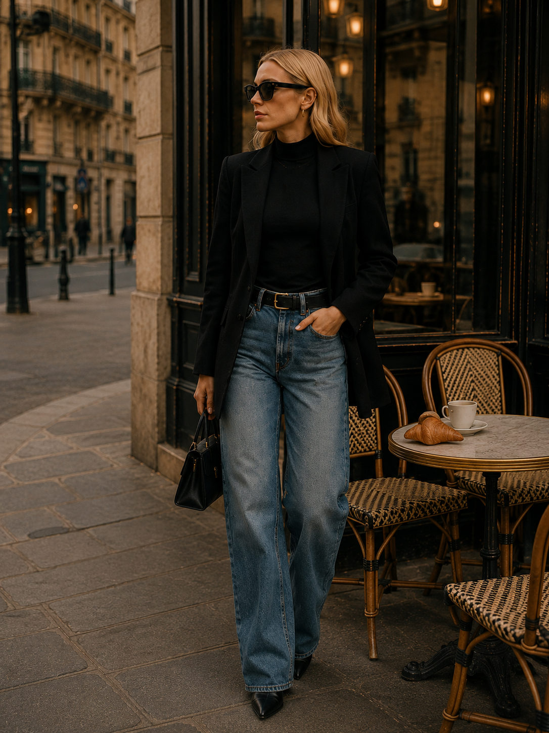 Denim & Hosen
